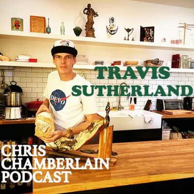 Chris Chamberlain Podcast