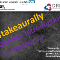 General Introduction to Psychiatry