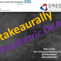 Paediatric Diabetic Ketoacidosis