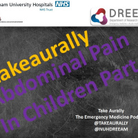 Abdominal Pain in Children Episode I: Serious Causes