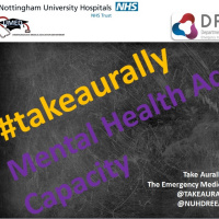 Mental Health Act and Capacity