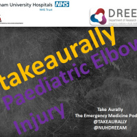 Paediatric Elbow Injury
