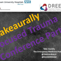 Take Aurally Live: Focused Trauma Conference Part 2