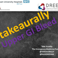 Upper Gastrointestinal Bleed