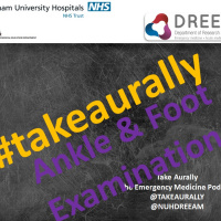 Ankle  Foot Examination