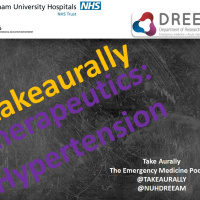 Take Aurally Therapeutics: Hypertension