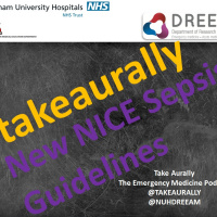 New NICE Sepsis Guidelines