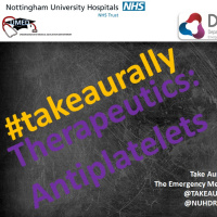 Take Aurally Therapeutics: Antithrombotics Part I - Antiplatelets