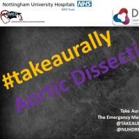 Aortic Syndrome Part One: Aortic Dissection