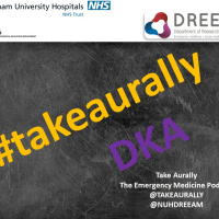 Adult Diabetic Ketoacidosis