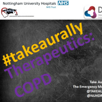 Take Aurally Therapeutics: COPD