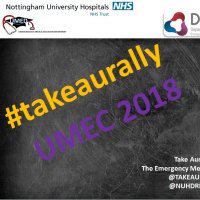 Take Aurally UMEC 2018 Special