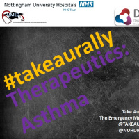 Take Aurally Therapeutics: Asthma