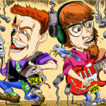 Talking Into Microphones- With Jace Everett  Dan Cohen