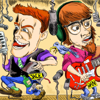 Talking Into Microphones- With Jace Everett  Dan Cohen