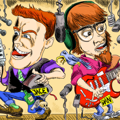 Talking Into Microphones- With Jace Everett  Dan Cohen