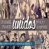 Un hombrey una mujer unidos por la fe y la esperanza 2