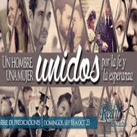 Un hombre y una mujer unidos por la fe y la esperanza 3