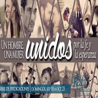 Un Hombre Y Una Mujer Unidos Por La Fe Y La Espera