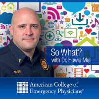 Episode 20: Louis Profeta, MD, FACEP
