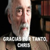 Jon Snow está muerto. Christopher Lee, no.