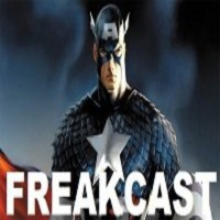 FreakCast destruye al Capitán América.