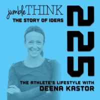 The Athletes Lifestyle with Deena Kastor