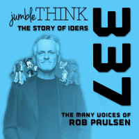 The Many Voices of Rob Paulsen