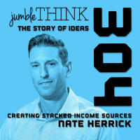 Creating Stacked Income Sources with Nate Herrick