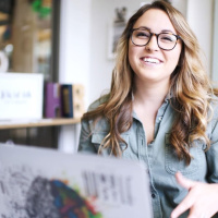 Creativity happens in Community with Natalie Franke