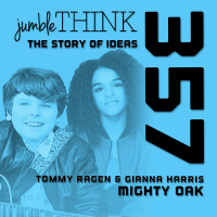 Tommy Ragen and Gianna Harris of Mighty Oak