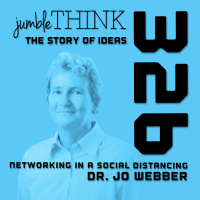 Networking in a Social Distancing World with Dr. Jo Webber