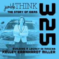Building a Family Legacy in NASCAR with Kelley Earnhardt Miller