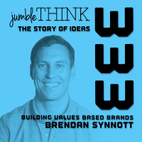 Building Values Based Brands with Brendan Synnott