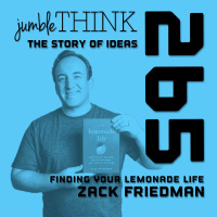 Finding your Lemonade Life with Zack Friedman
