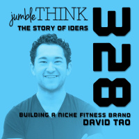 Building a Niche Fitness Brand with David Tao