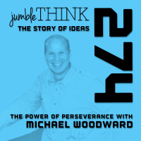 The Power of Perseverance with Michael Woodward
