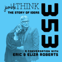 A conversation with Eric  Eliza Roberts
