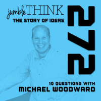10 Questions with Michael Woodward