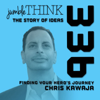 Finding Your Heros Journey with Chris Kawaja