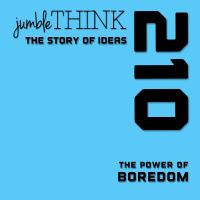 The Power of Boredom with Michael Woodward