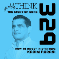 How to Invest in Startups with Karim Nurani