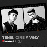 Tenis, cine y Vgly