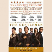 A return to form? The Gentlemen review.