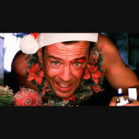 My favorite unconventional Christmas movie list...does Die Hard make the cut?
