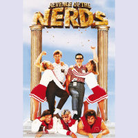 I like my 80s movie with a side of DWI and a splash of rape!