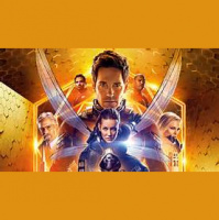 Ant-Man and the Wasp along with The First Purge review