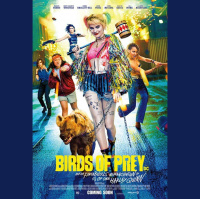 WTF happened? Birds of Prey review