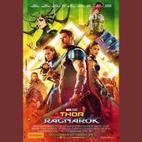 Me and the VP review Thor 3 and discuss our favorite actors