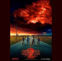 Stranger Things and 1922 review. Very special guest drops in!